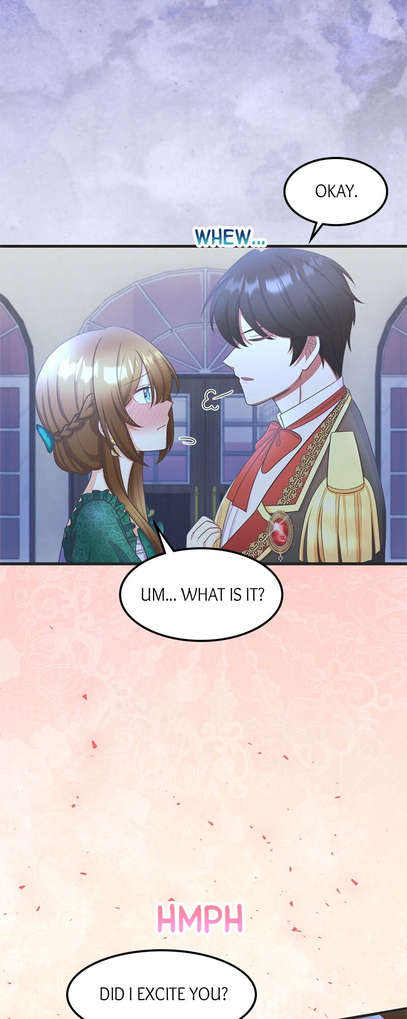 Please Fulfill Your End of the Bargain, My Grace! Chapter 89 page 4