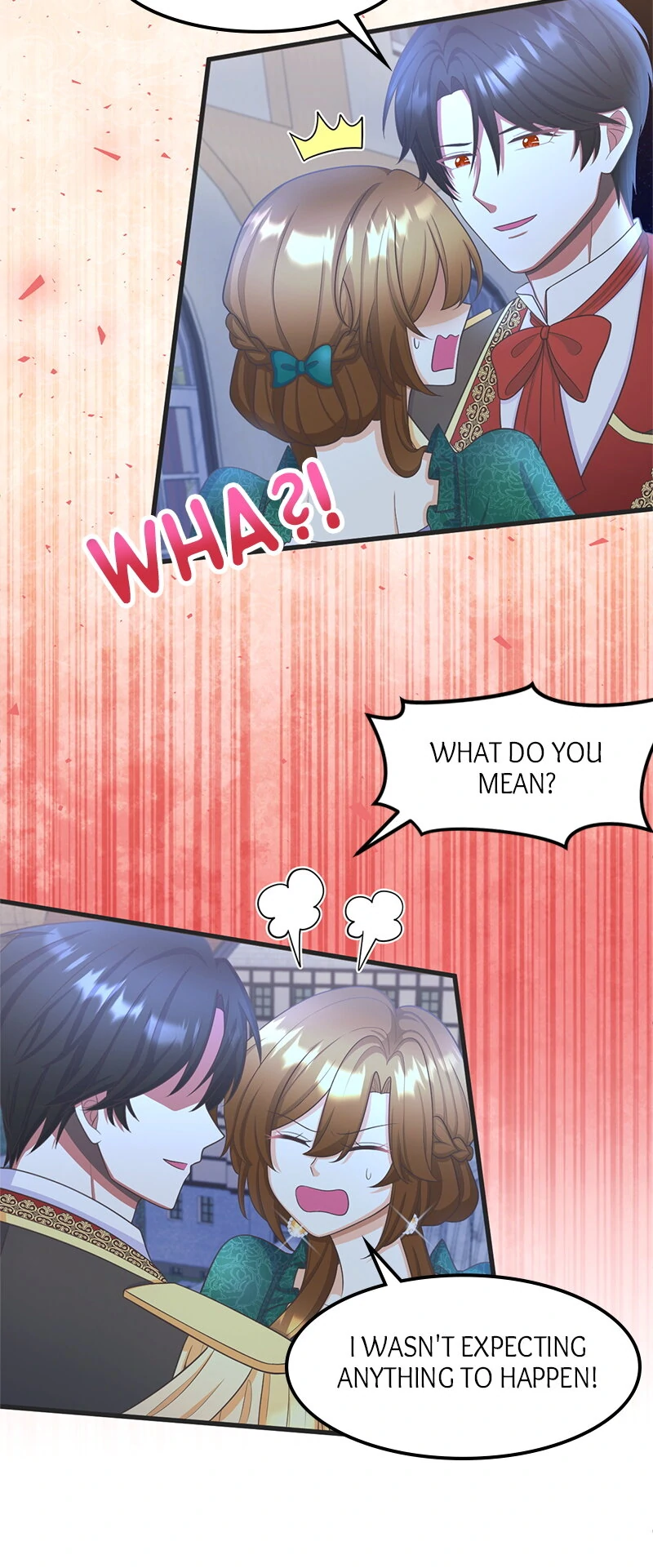 Please Fulfill Your End of the Bargain, My Grace! Chapter 89 page 5