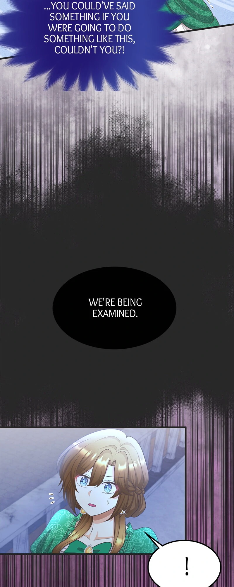 Please Fulfill Your End of the Bargain, My Grace! Chapter 89 page 7