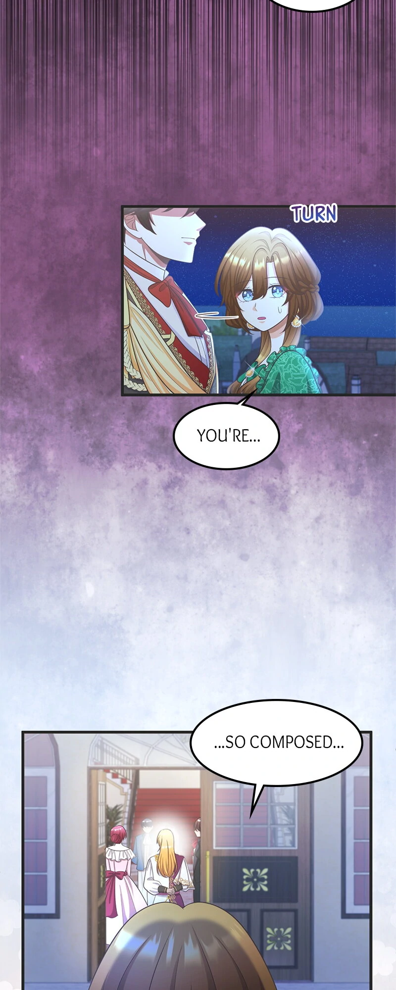 Please Fulfill Your End of the Bargain, My Grace! Chapter 89 page 8
