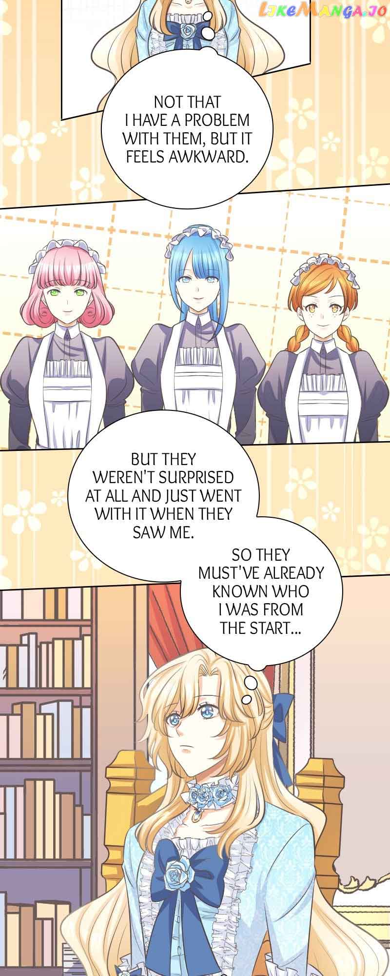 Please Fulfill Your End of the Bargain, My Grace! Chapter 9 page 9