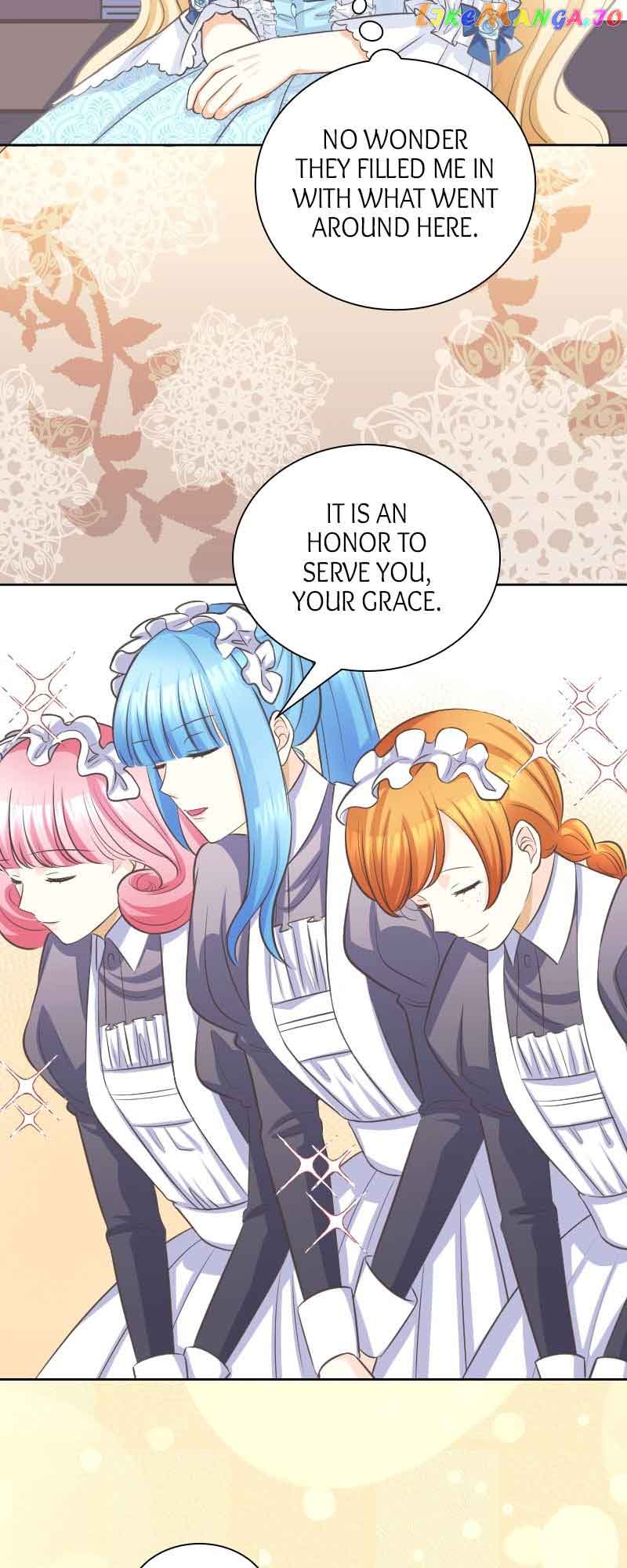 Please Fulfill Your End of the Bargain, My Grace! Chapter 9 page 10
