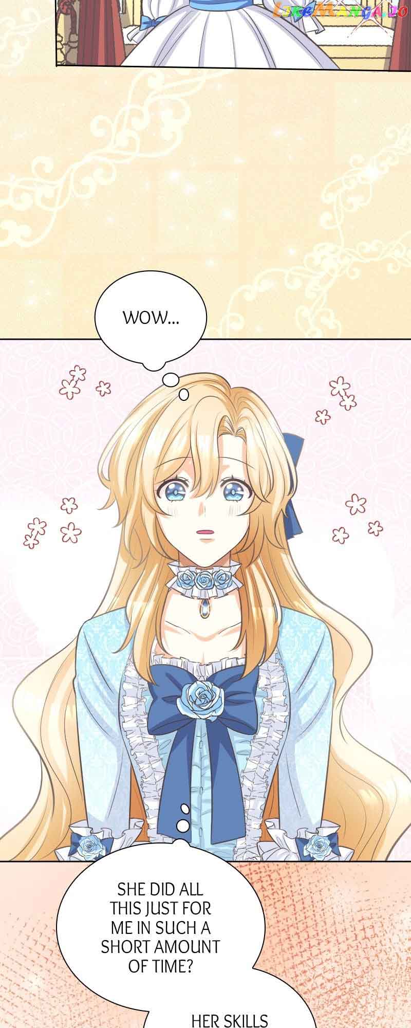 Please Fulfill Your End of the Bargain, My Grace! Chapter 9 page 14