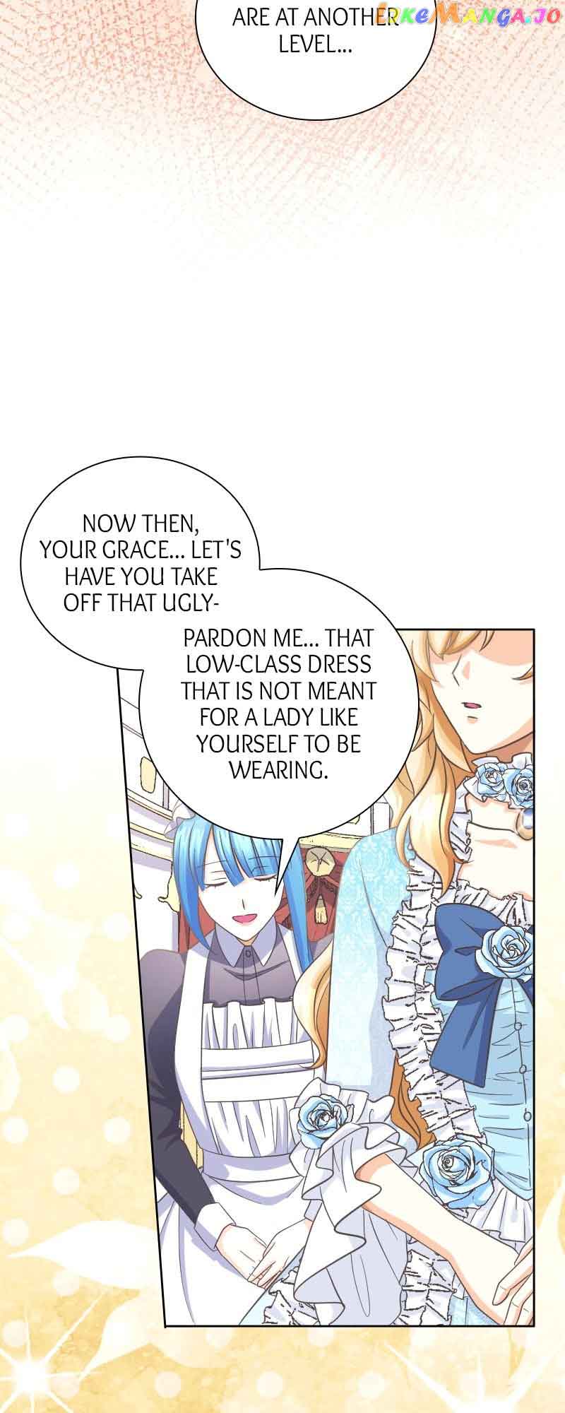 Please Fulfill Your End of the Bargain, My Grace! Chapter 9 page 15
