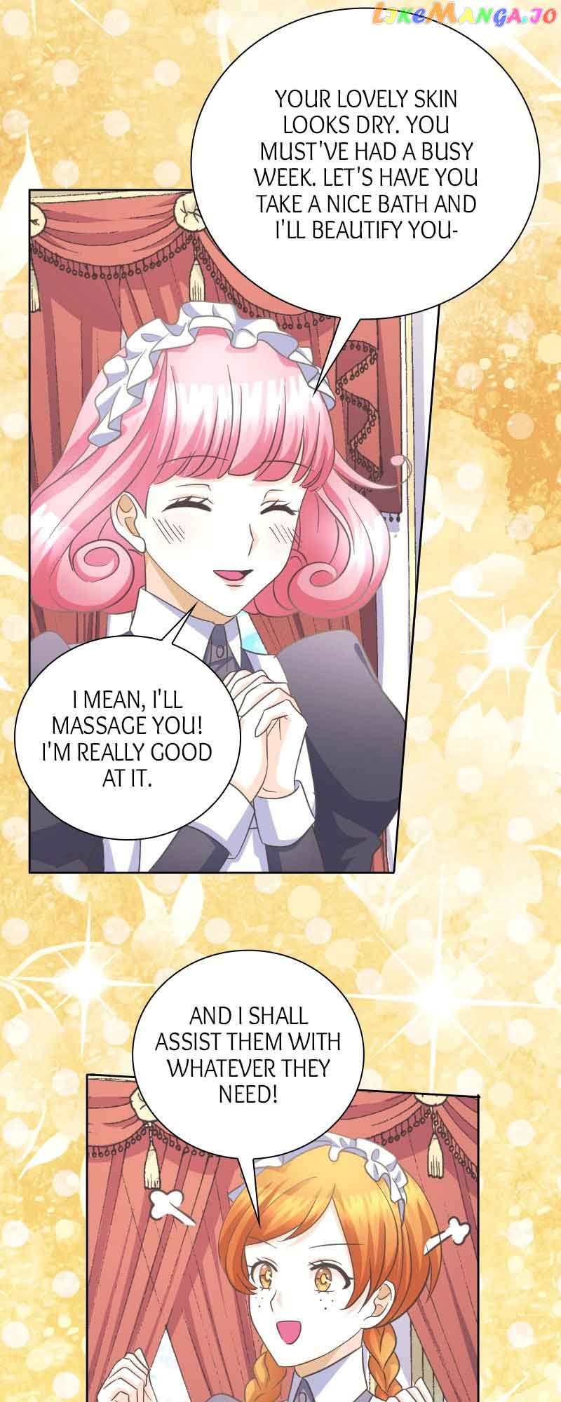 Please Fulfill Your End of the Bargain, My Grace! Chapter 9 page 16