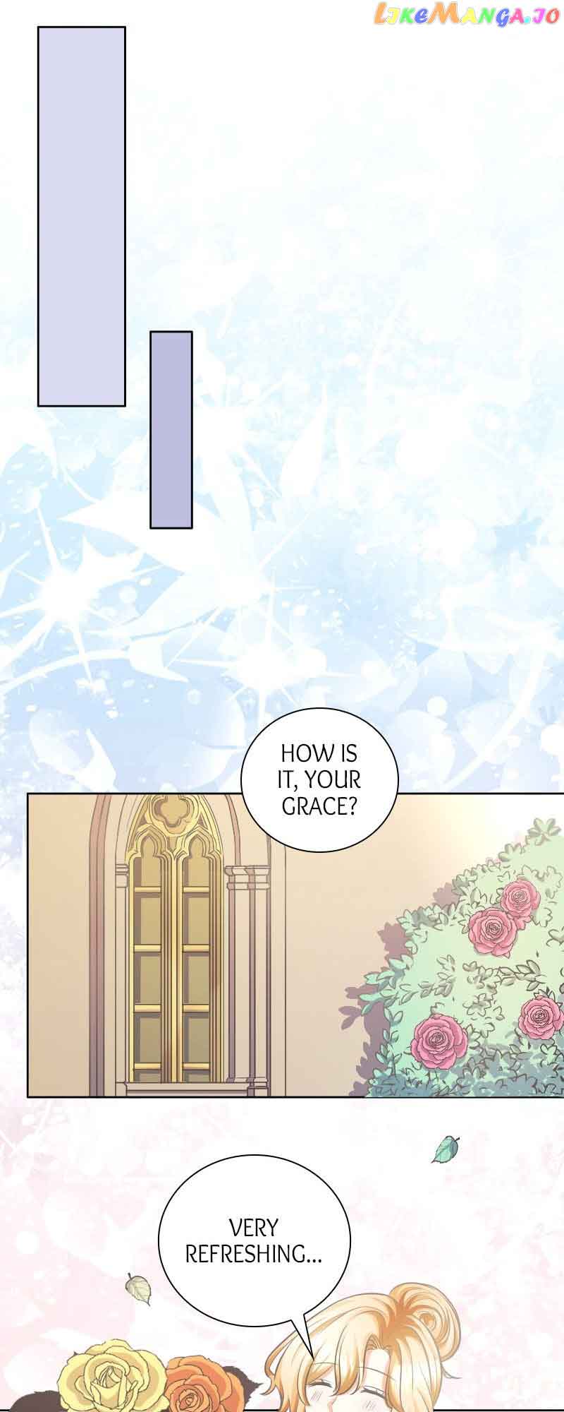 Please Fulfill Your End of the Bargain, My Grace! Chapter 9 page 23