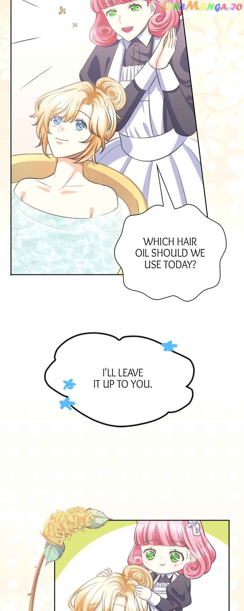 Please Fulfill Your End of the Bargain, My Grace! Chapter 9 page 26