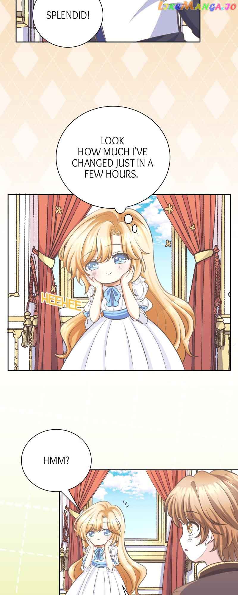 Please Fulfill Your End of the Bargain, My Grace! Chapter 9 page 35