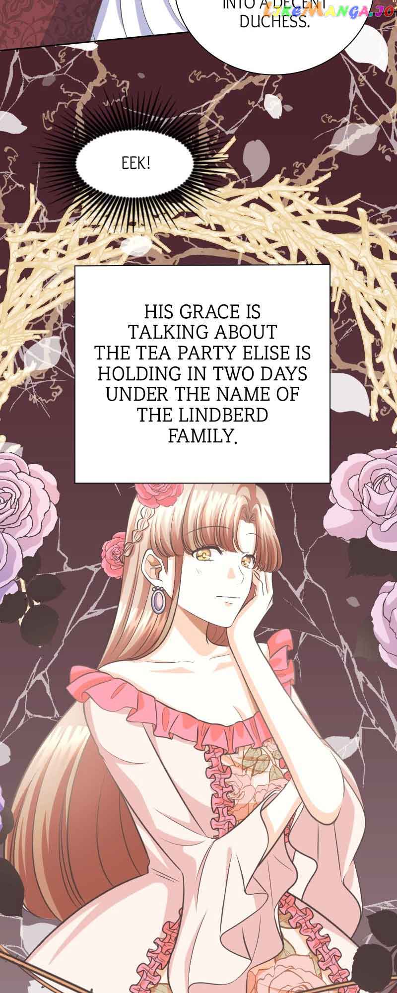 Please Fulfill Your End of the Bargain, My Grace! Chapter 9 page 38