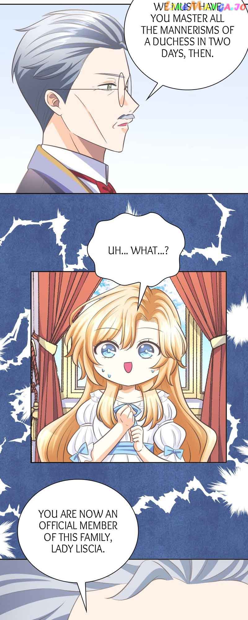 Please Fulfill Your End of the Bargain, My Grace! Chapter 9 page 40