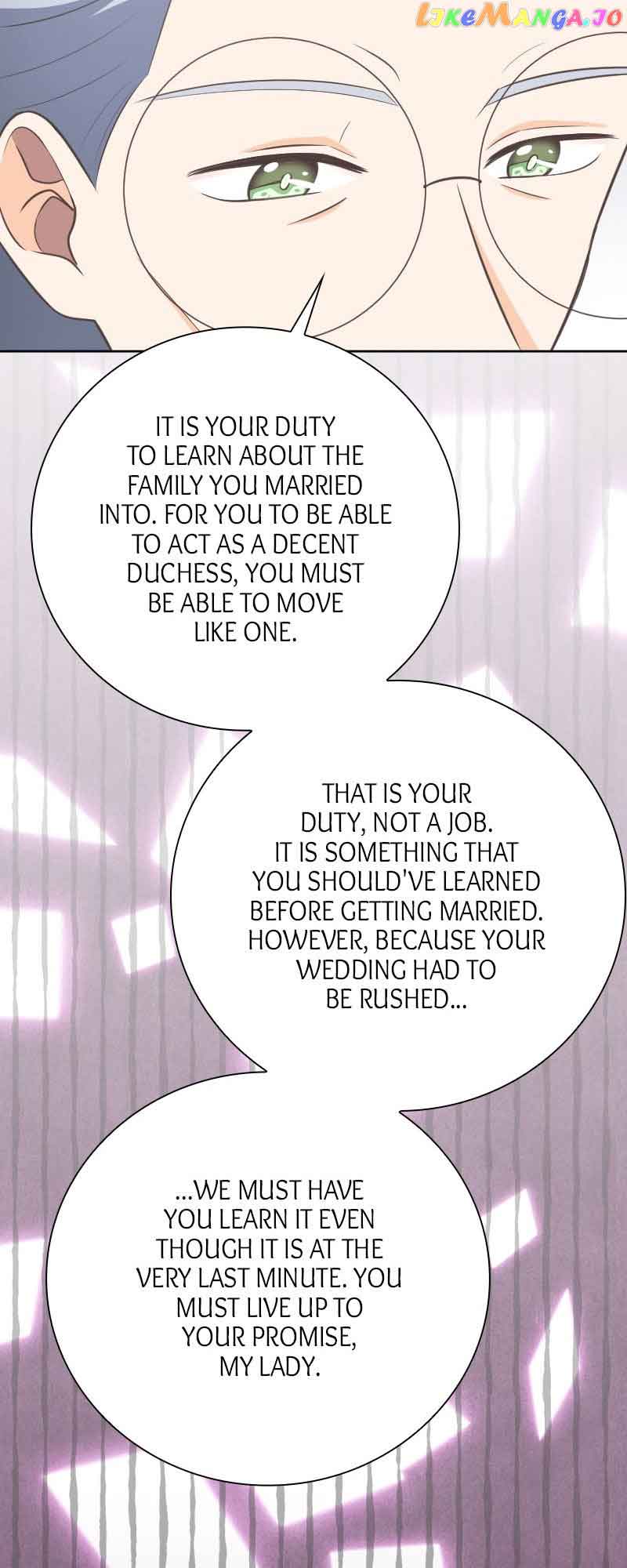 Please Fulfill Your End of the Bargain, My Grace! Chapter 9 page 41