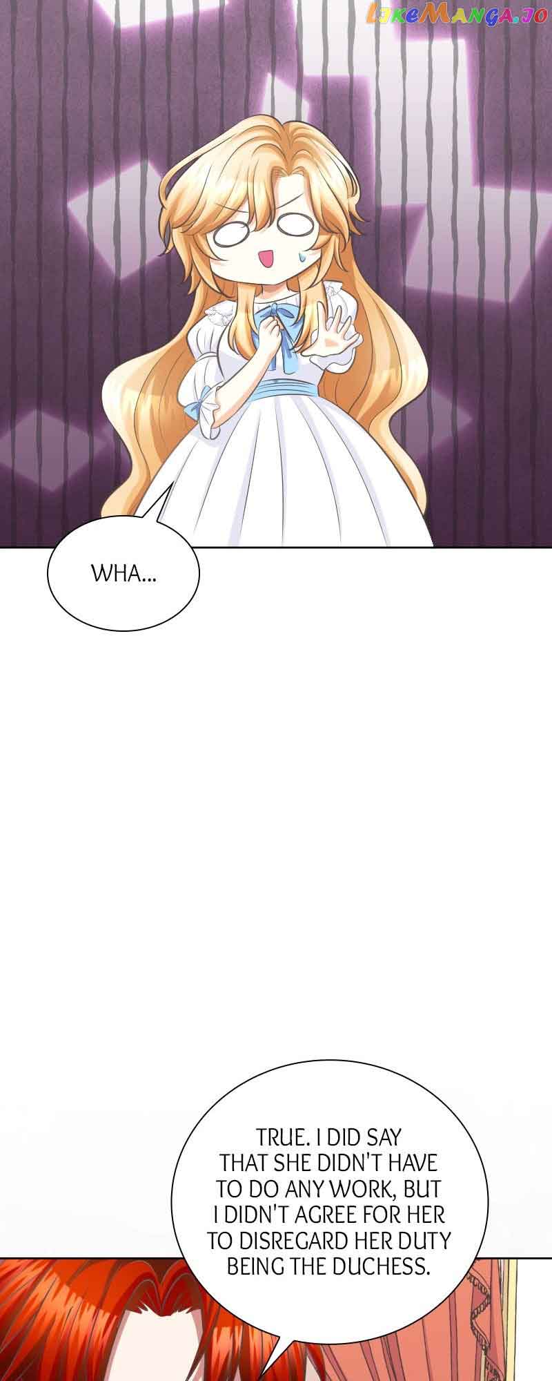 Please Fulfill Your End of the Bargain, My Grace! Chapter 9 page 42