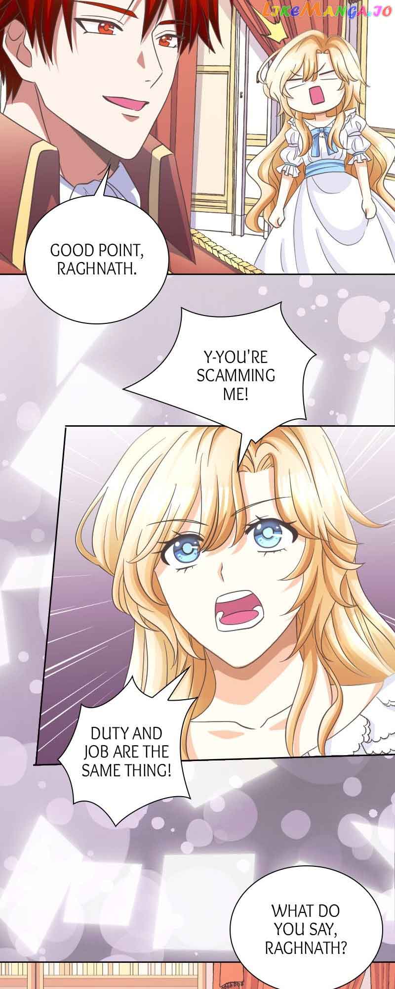 Please Fulfill Your End of the Bargain, My Grace! Chapter 9 page 43