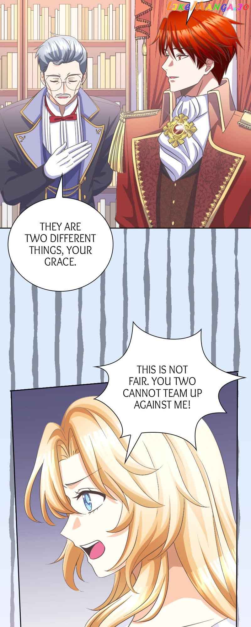 Please Fulfill Your End of the Bargain, My Grace! Chapter 9 page 44