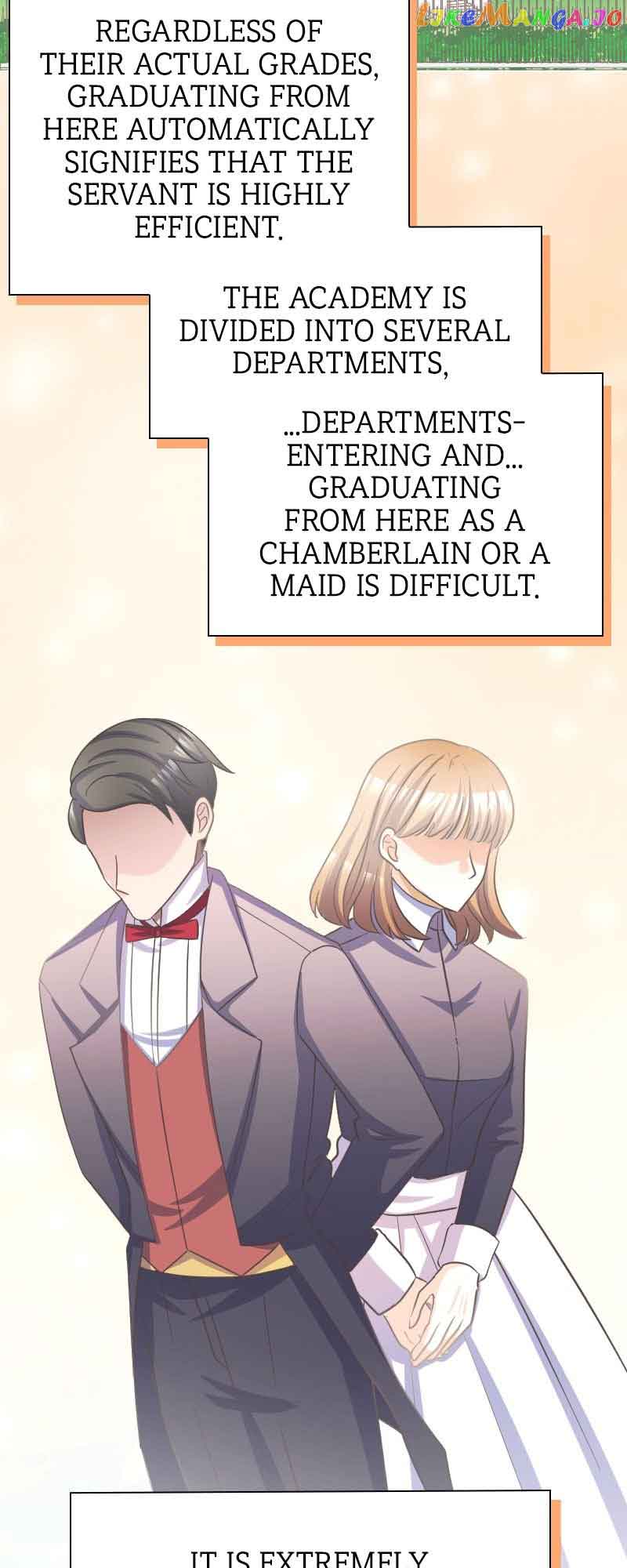 Please Fulfill Your End of the Bargain, My Grace! Chapter 9 page 4