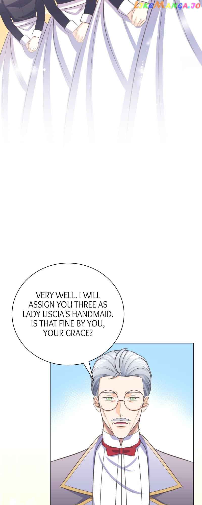 Please Fulfill Your End of the Bargain, My Grace! Chapter 9 page 7