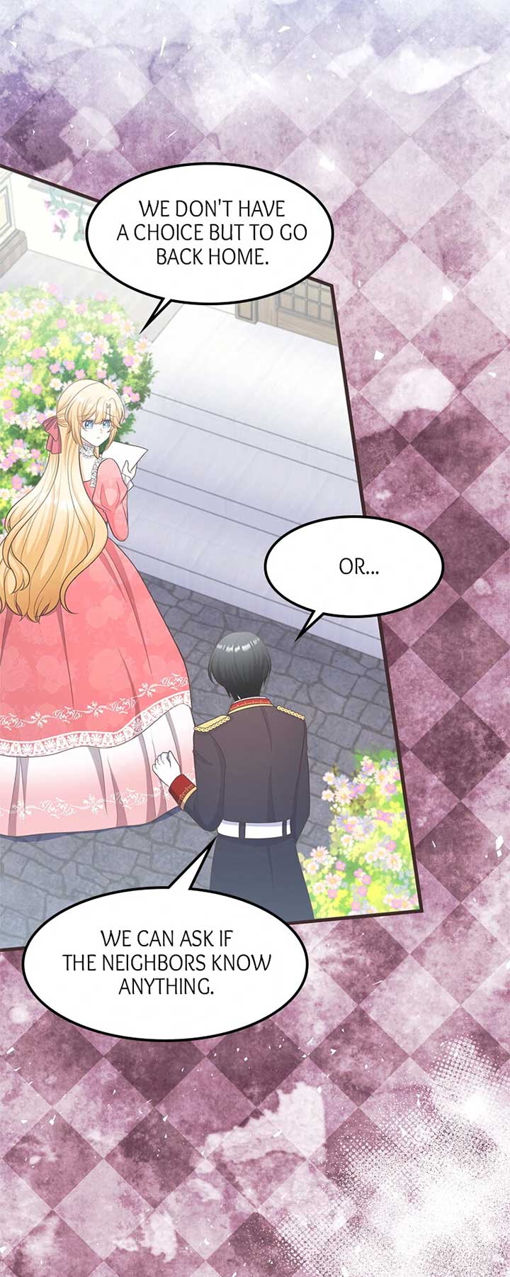 Please Fulfill Your End of the Bargain, My Grace! Chapter 91 page 12