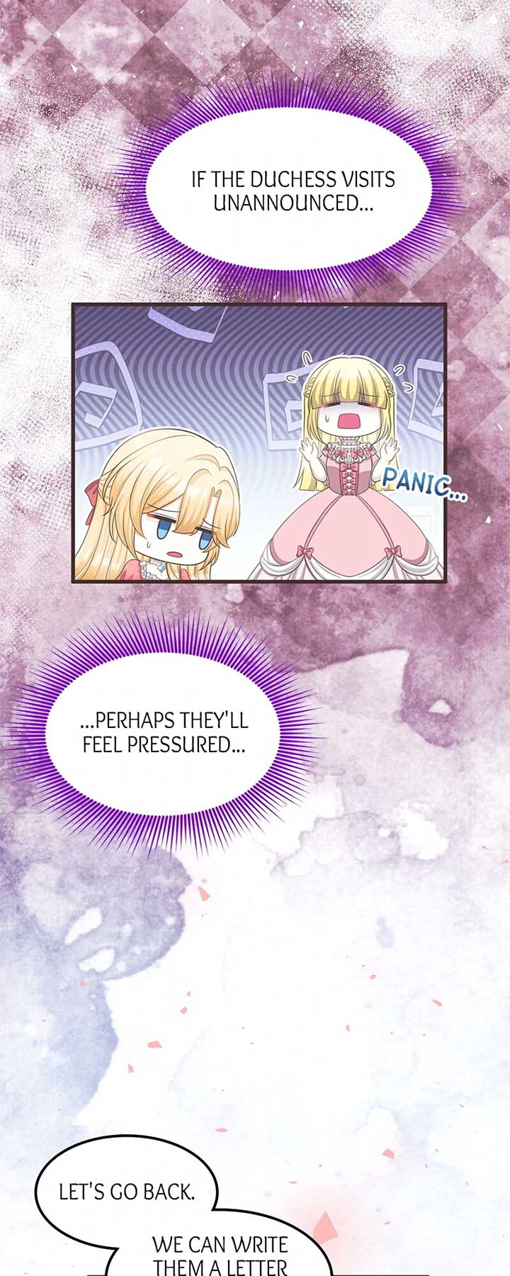 Please Fulfill Your End of the Bargain, My Grace! Chapter 91 page 13