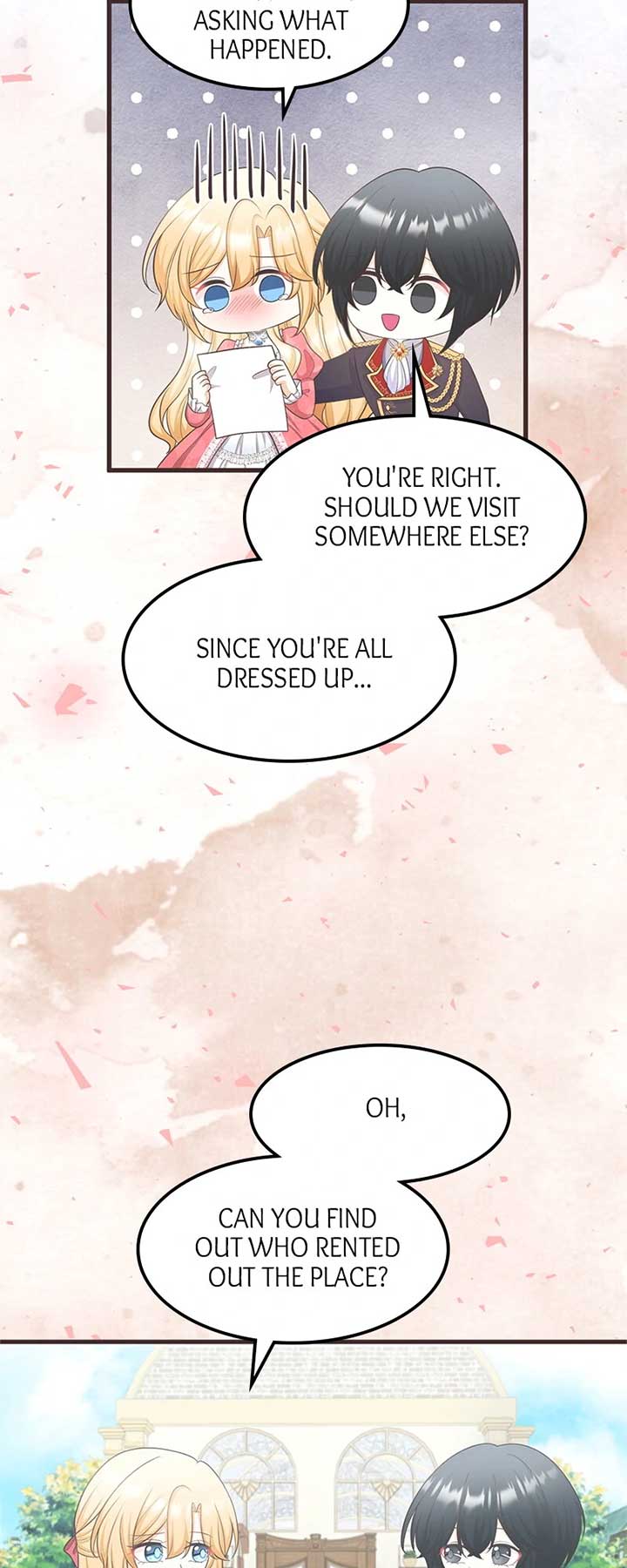 Please Fulfill Your End of the Bargain, My Grace! Chapter 91 page 14