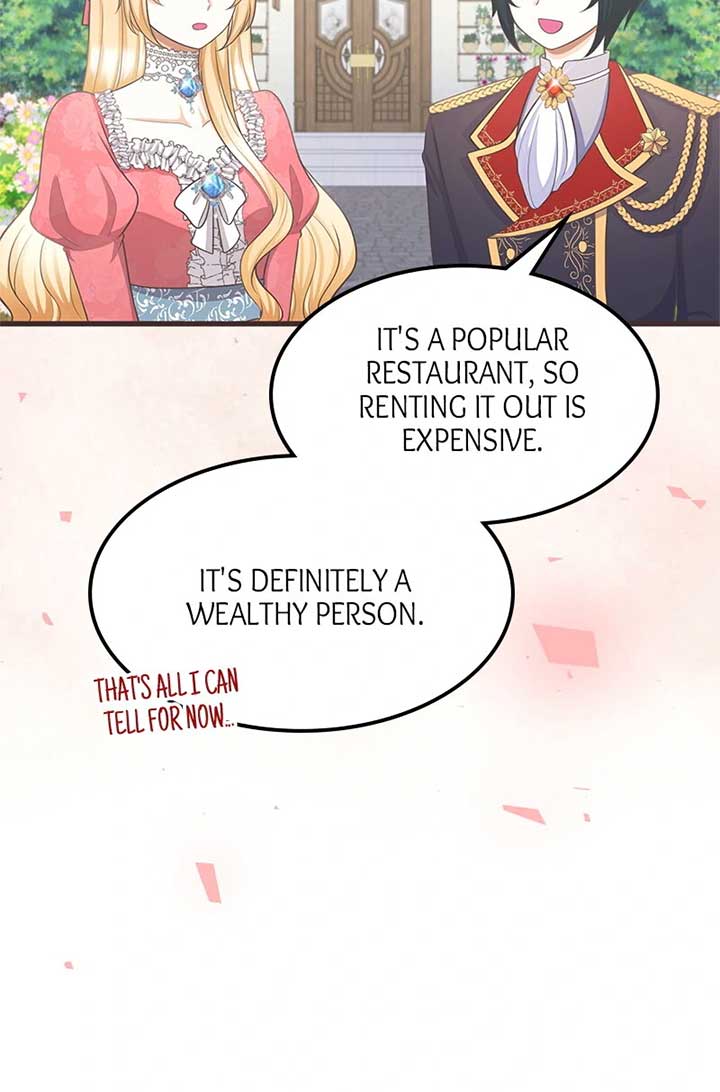 Please Fulfill Your End of the Bargain, My Grace! Chapter 91 page 15