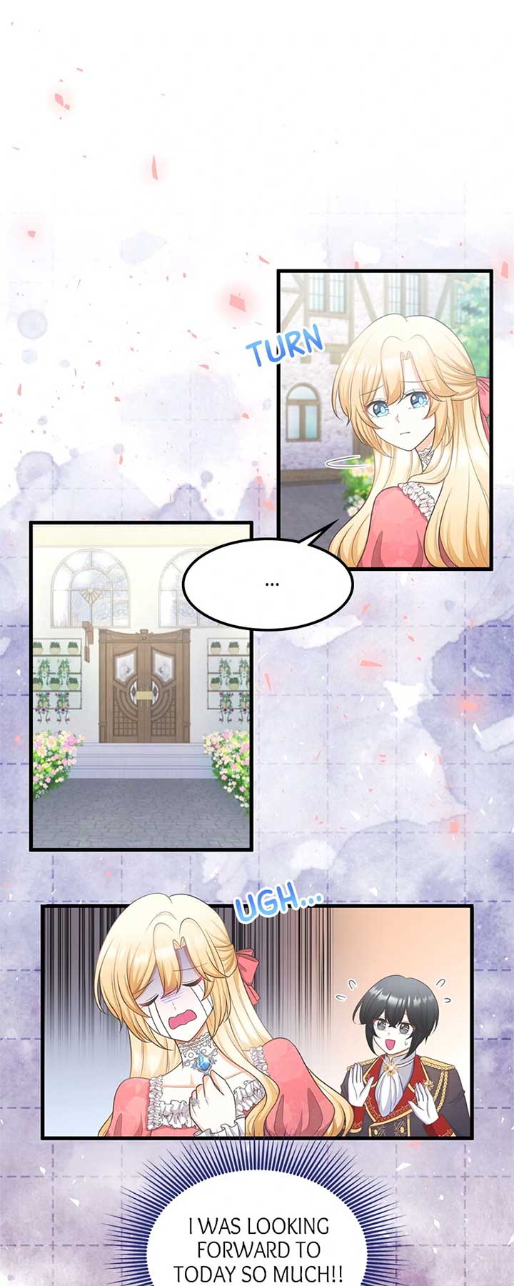 Please Fulfill Your End of the Bargain, My Grace! Chapter 91 page 16