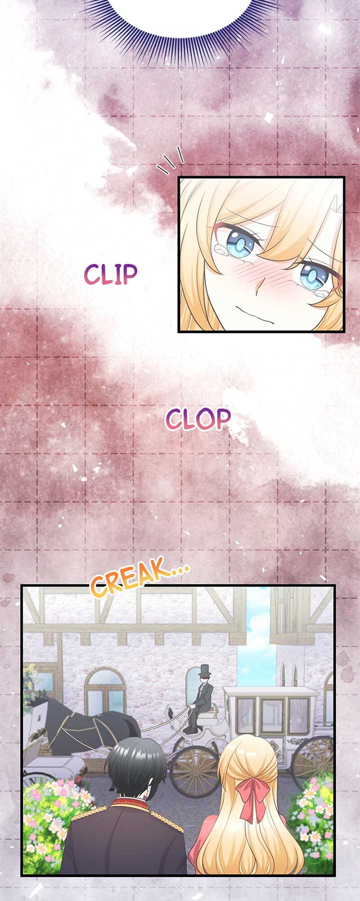 Please Fulfill Your End of the Bargain, My Grace! Chapter 91 page 17