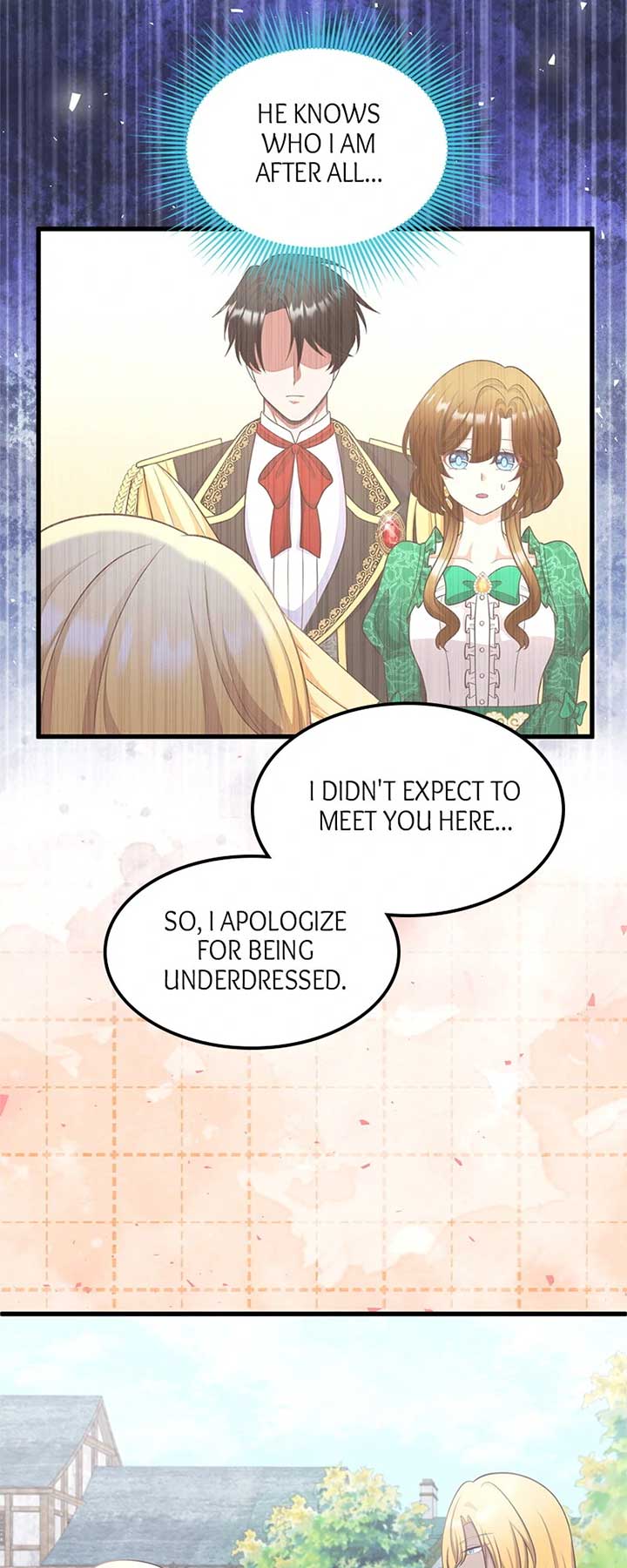 Please Fulfill Your End of the Bargain, My Grace! Chapter 91 page 22