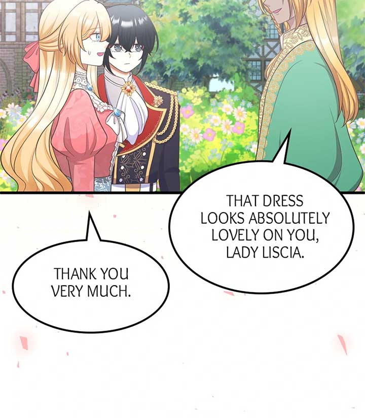 Please Fulfill Your End of the Bargain, My Grace! Chapter 91 page 23