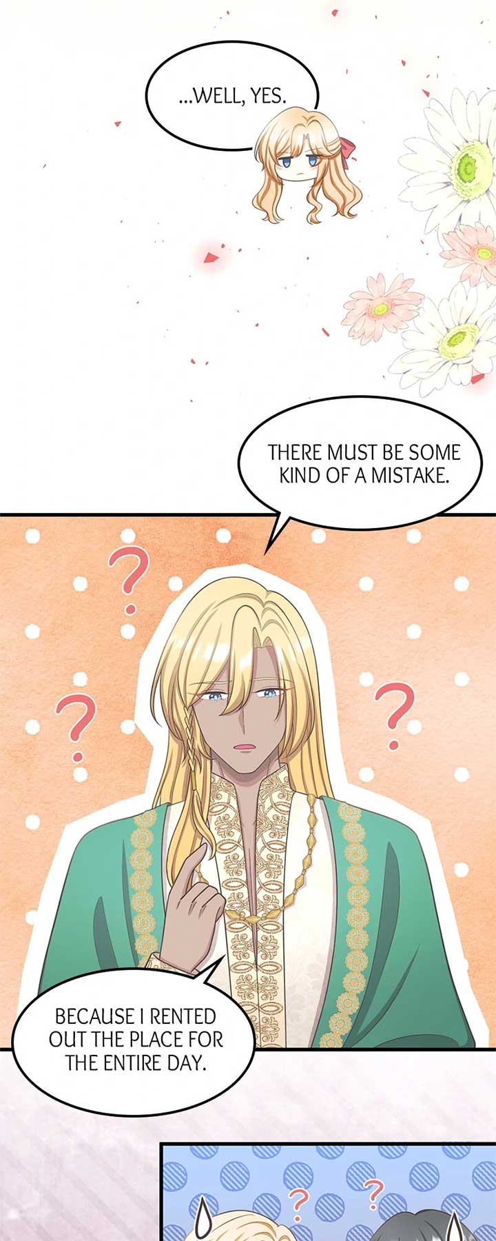Please Fulfill Your End of the Bargain, My Grace! Chapter 91 page 27