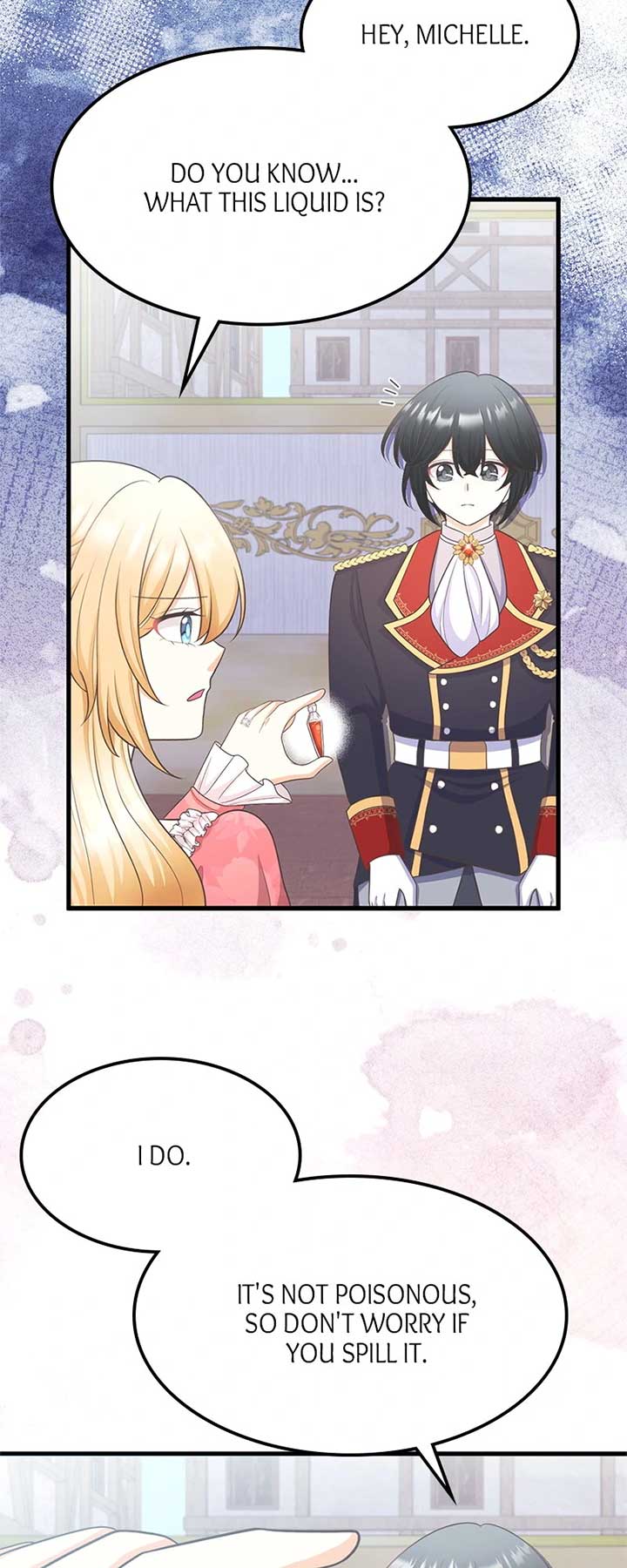 Please Fulfill Your End of the Bargain, My Grace! Chapter 91 page 2