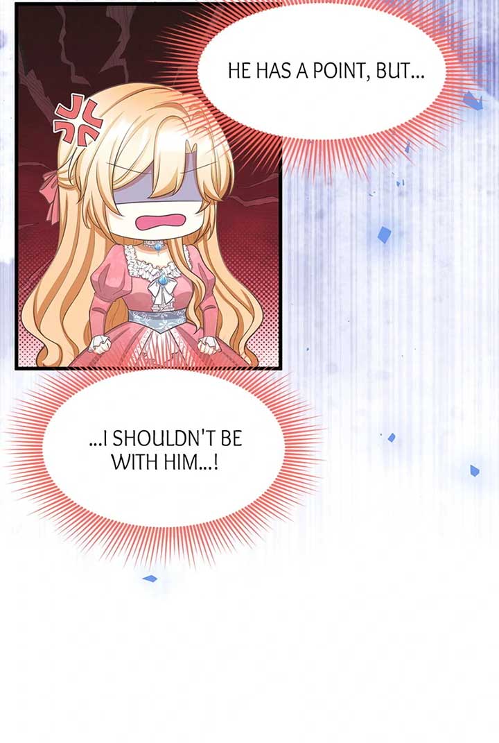 Please Fulfill Your End of the Bargain, My Grace! Chapter 91 page 30