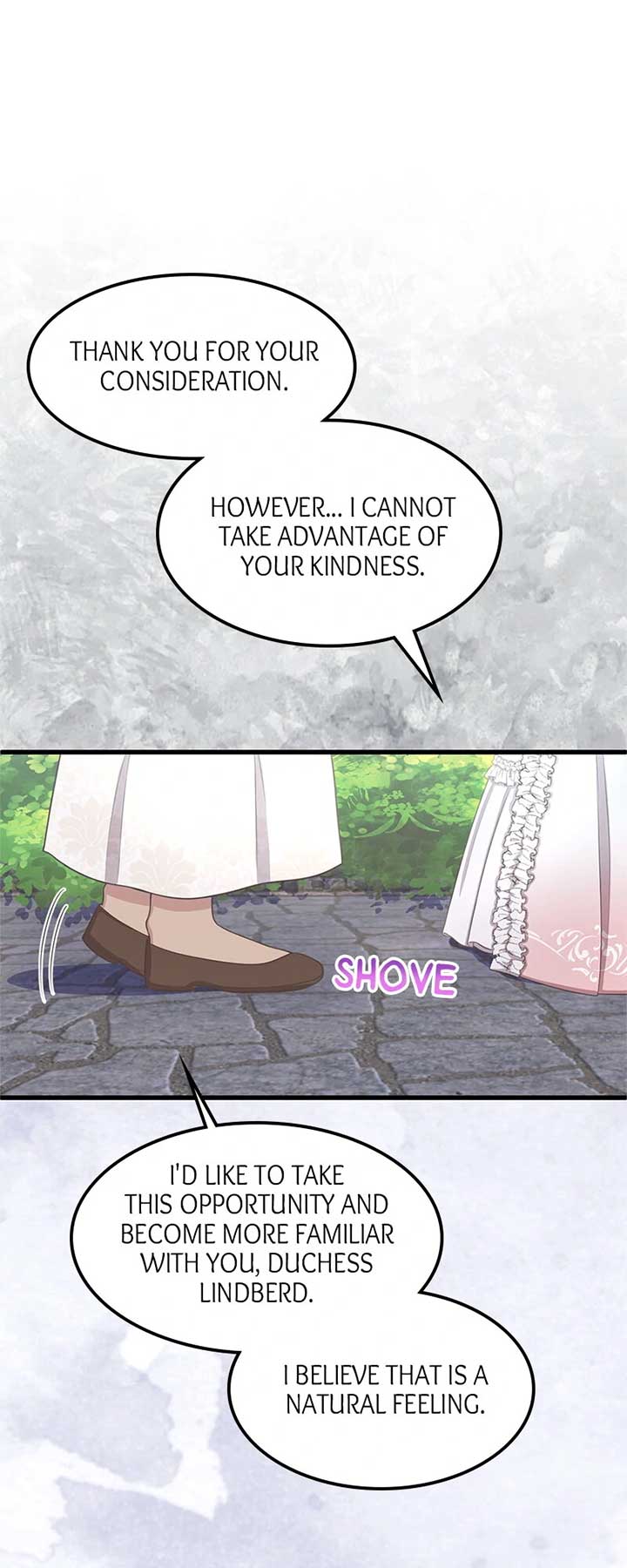 Please Fulfill Your End of the Bargain, My Grace! Chapter 91 page 31