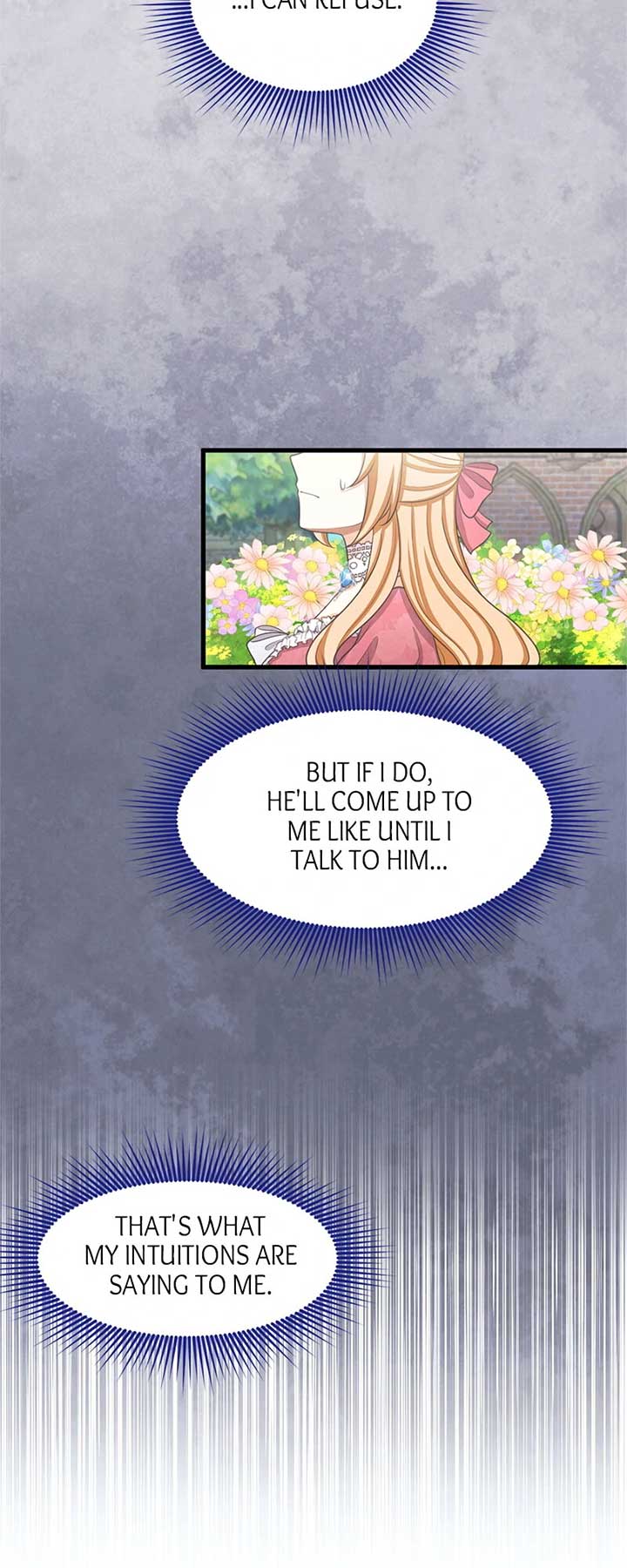 Please Fulfill Your End of the Bargain, My Grace! Chapter 91 page 42