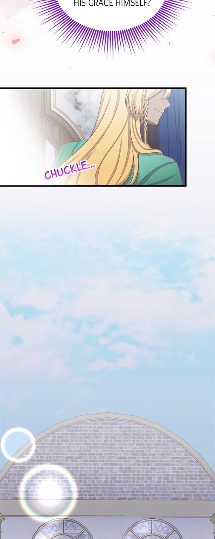 Please Fulfill Your End of the Bargain, My Grace! Chapter 91 page 46