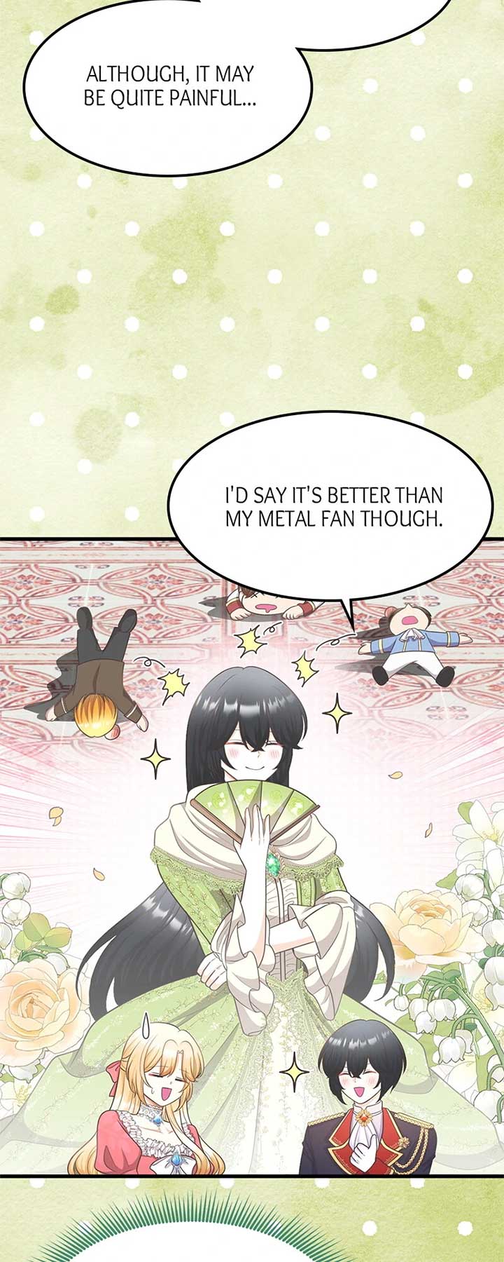 Please Fulfill Your End of the Bargain, My Grace! Chapter 91 page 4