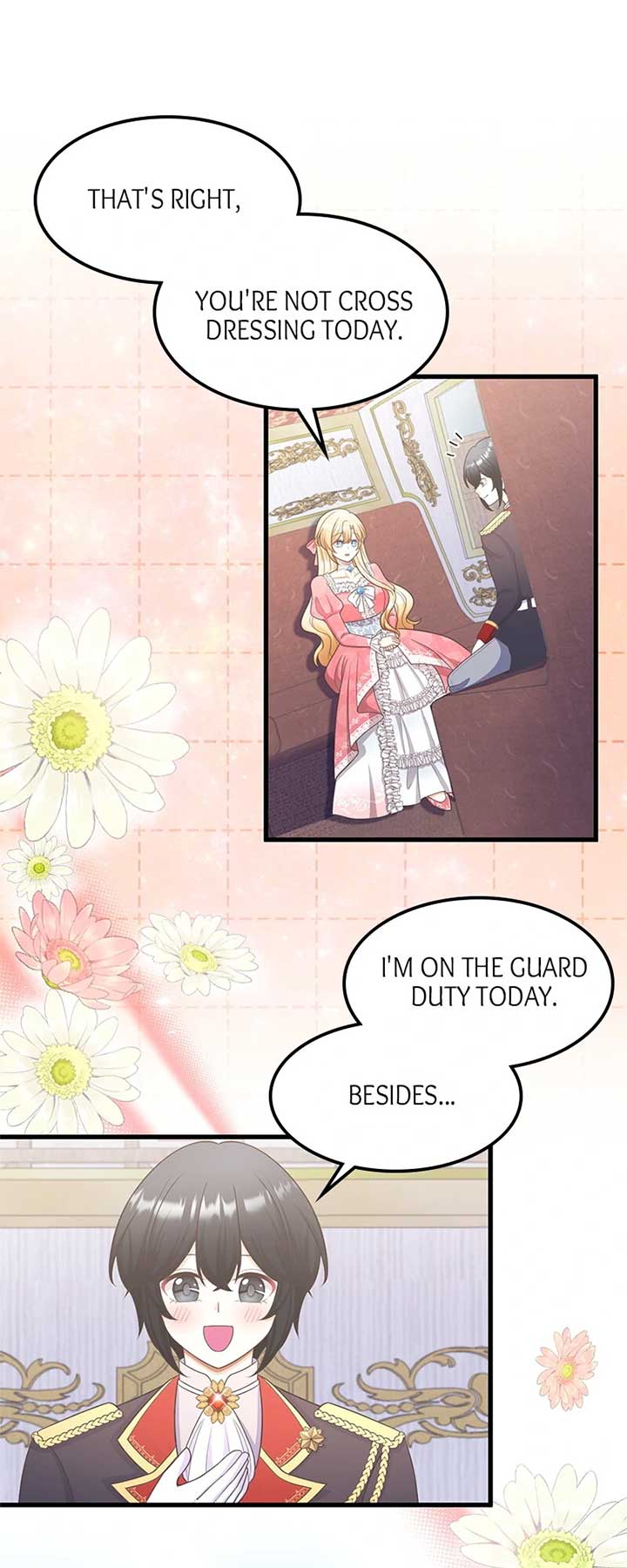 Please Fulfill Your End of the Bargain, My Grace! Chapter 91 page 6