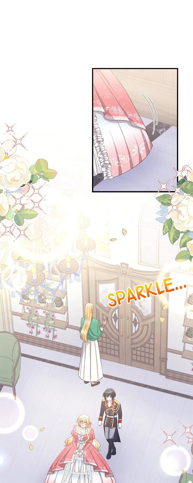Please Fulfill Your End of the Bargain, My Grace! Chapter 92 page 0