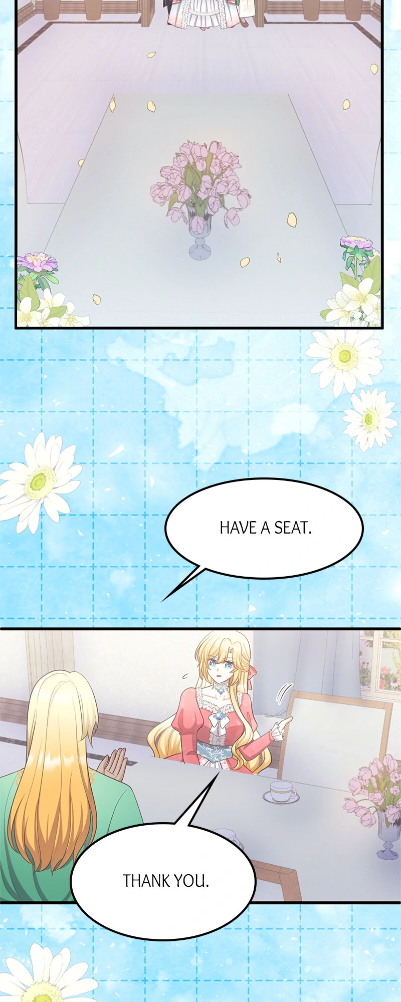 Please Fulfill Your End of the Bargain, My Grace! Chapter 92 page 9