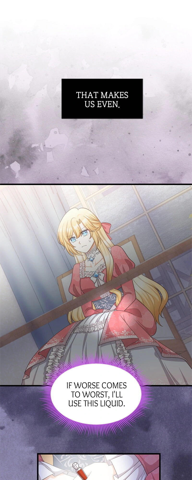Please Fulfill Your End of the Bargain, My Grace! Chapter 92 page 11