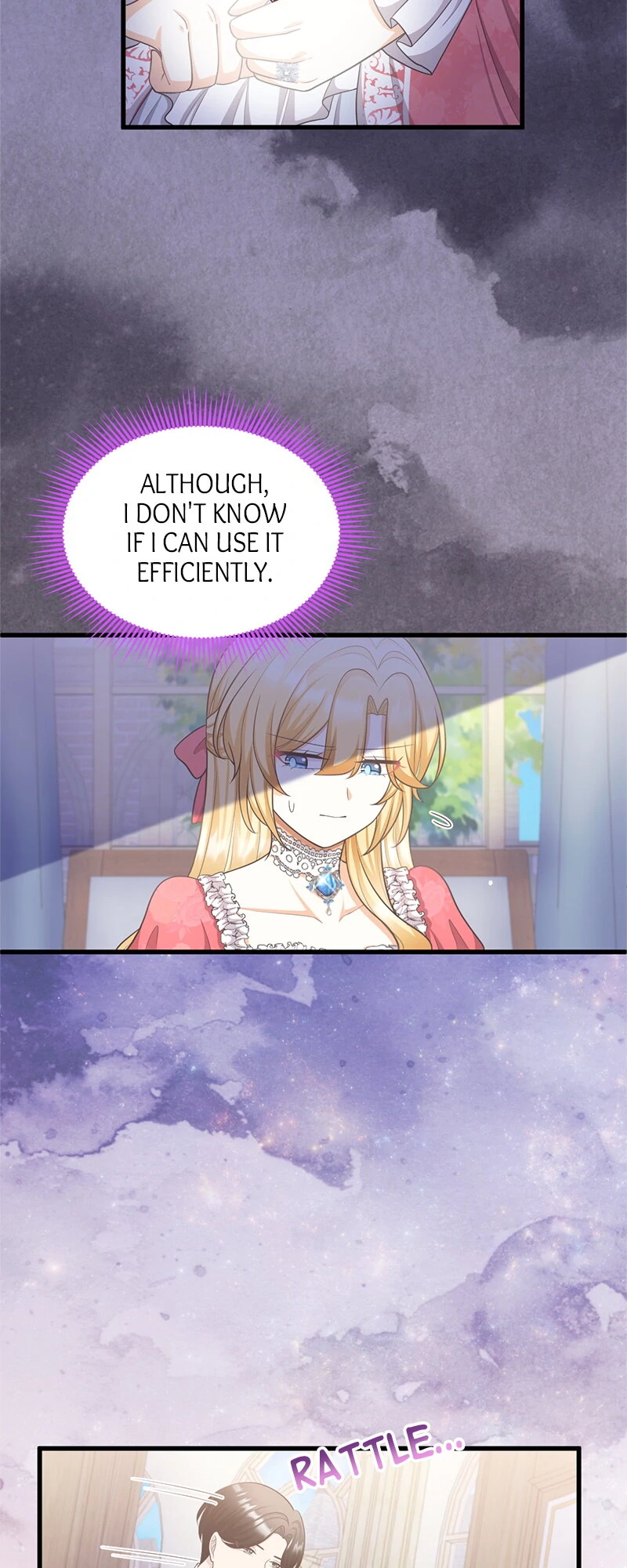 Please Fulfill Your End of the Bargain, My Grace! Chapter 92 page 12