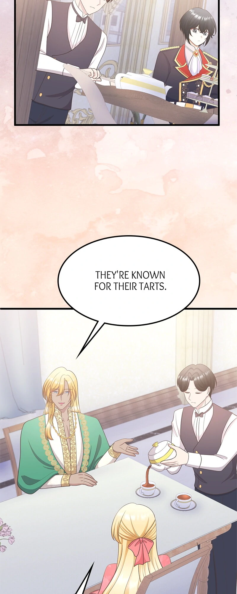 Please Fulfill Your End of the Bargain, My Grace! Chapter 92 page 13