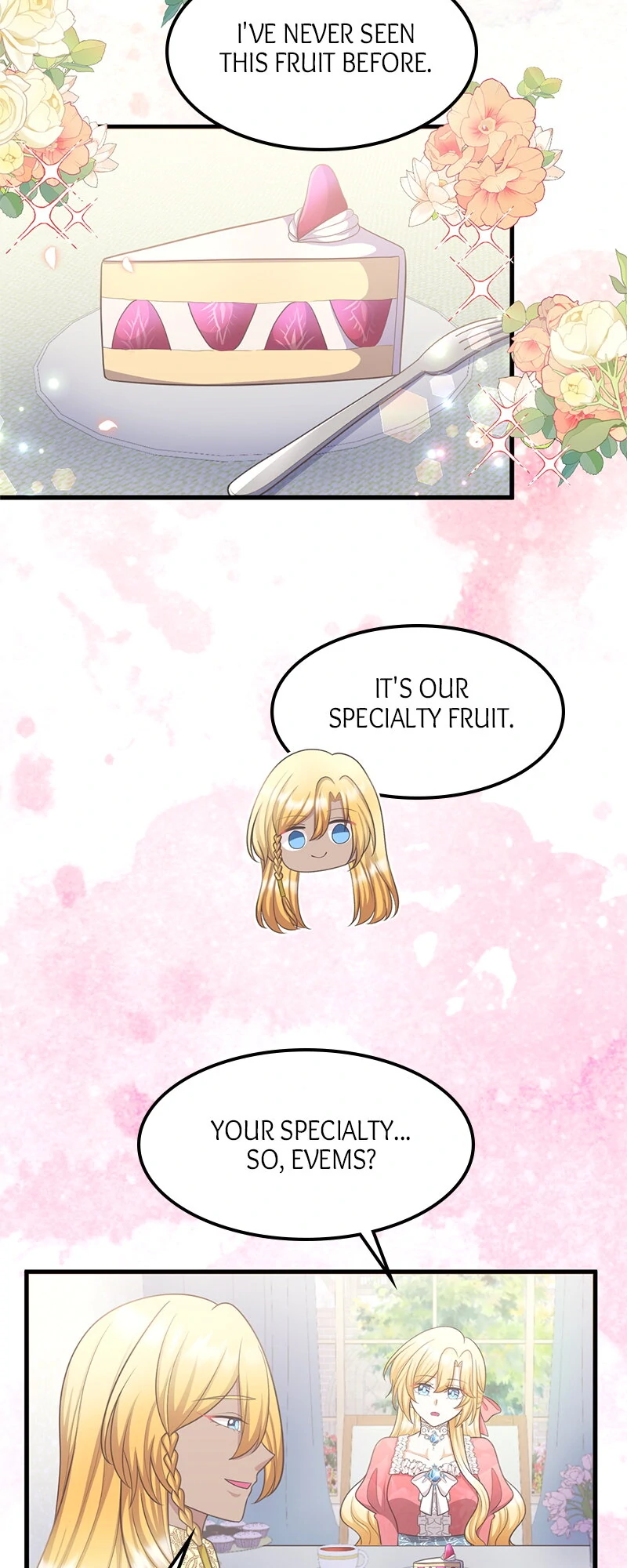 Please Fulfill Your End of the Bargain, My Grace! Chapter 92 page 16