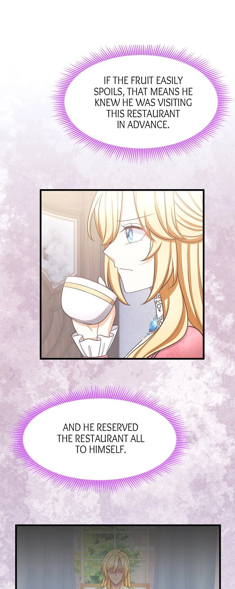 Please Fulfill Your End of the Bargain, My Grace! Chapter 92 page 20