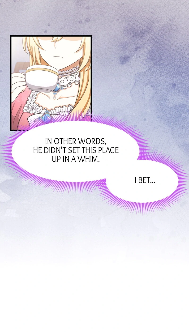 Please Fulfill Your End of the Bargain, My Grace! Chapter 92 page 22