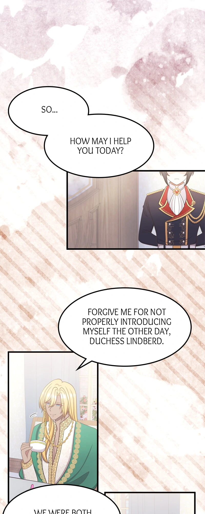 Please Fulfill Your End of the Bargain, My Grace! Chapter 92 page 24