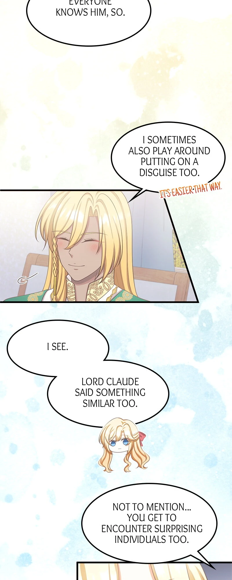 Please Fulfill Your End of the Bargain, My Grace! Chapter 92 page 26