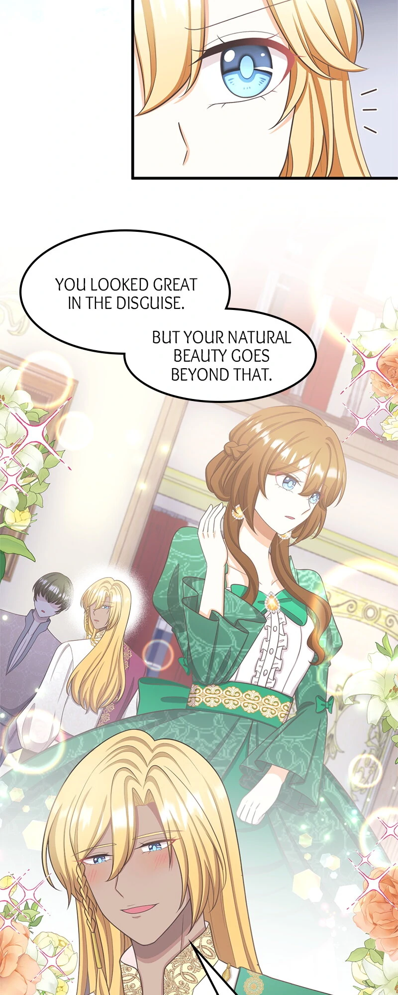 Please Fulfill Your End of the Bargain, My Grace! Chapter 92 page 27