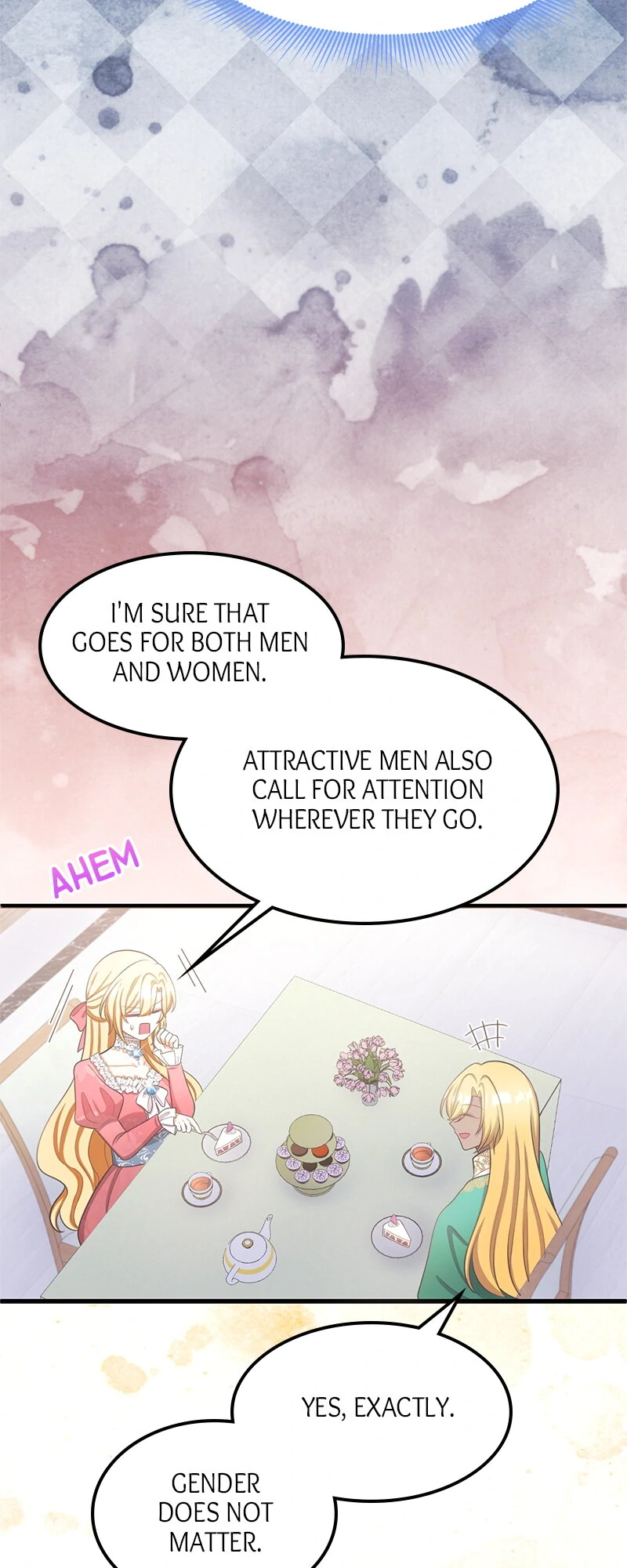 Please Fulfill Your End of the Bargain, My Grace! Chapter 92 page 31