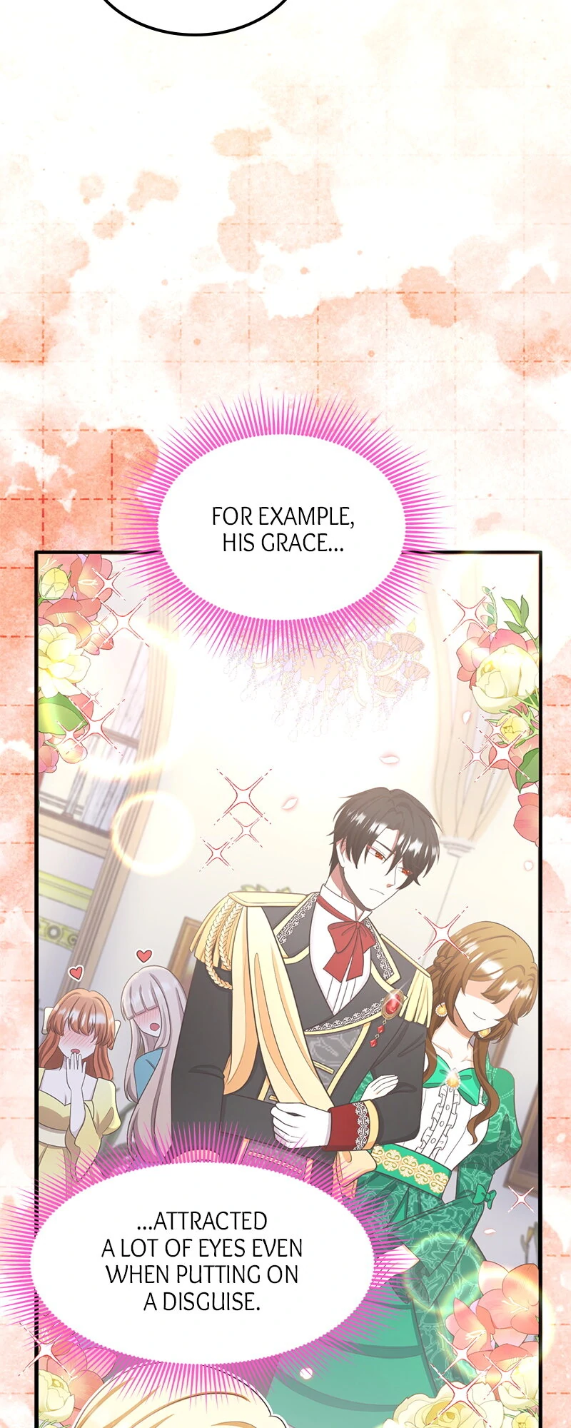 Please Fulfill Your End of the Bargain, My Grace! Chapter 92 page 32