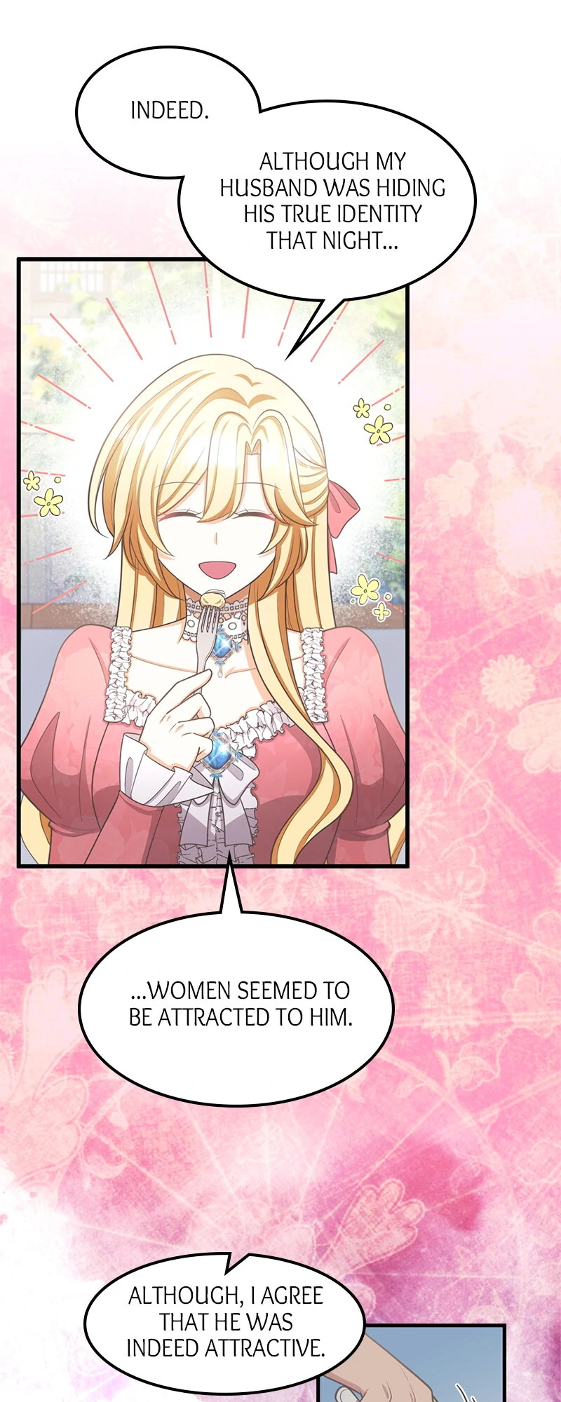 Please Fulfill Your End of the Bargain, My Grace! Chapter 92 page 36